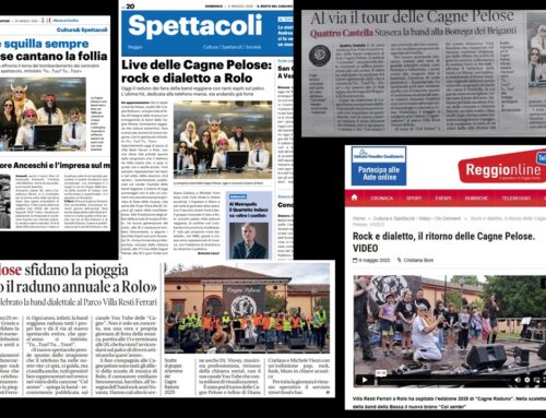 LA STAMPA PARLA DI NOI